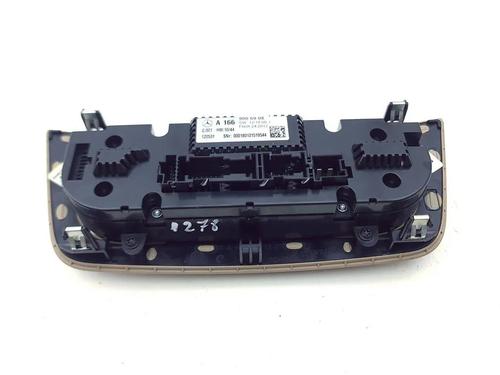 Electronic module MERCEDES-BENZ M-CLASS (W166) ML 250 CDI / BlueTEC 4-matic (166.004, 166.003) | BP36327637M83 - Image 6