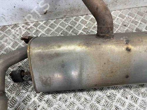 Exhaust system LAND ROVER RANGE ROVER EVOQUE (L538) 2.2 D 4x4 | BP29283641M121 