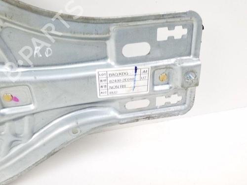 Rear right window mechanism HYUNDAI TUCSON (JM) 2.0 CRDi All-wheel Drive | BP28884672C25 