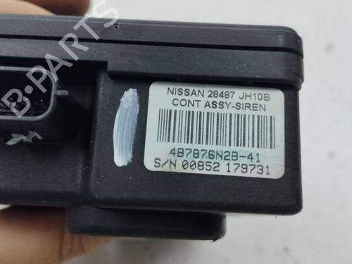 Electronic module NISSAN X-TRAIL II (T31) 2.0 dCi 4x4 | BP28850315M83 