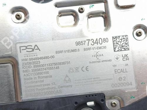 Antenne/Base JEEP AVENGER (J2) Electric | BP38800518C140 - Image 7