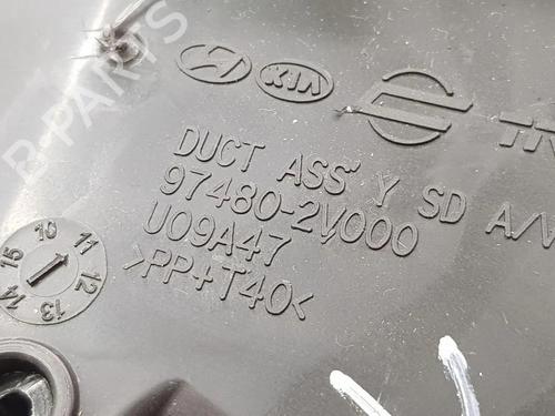 Air vent HYUNDAI VELOSTER (FS) 1.6 GDi | BP36175024I21 - Image 4