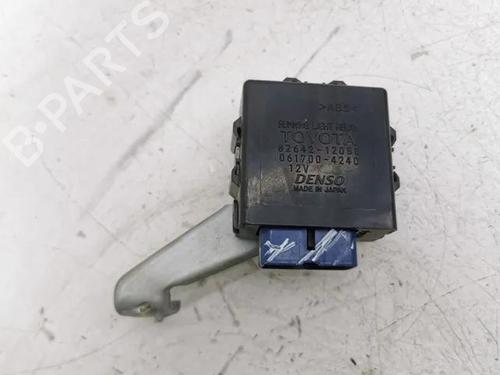 Elektronisk sensor TOYOTA YARIS (_P1_) 1.4 D-4D (NLP10_, NLP10R) (75 hp) 28844089