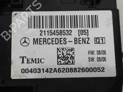 Electronic module MERCEDES-BENZ E-CLASS (W211) E 200 CDI (211.007) | BP28894822M83
