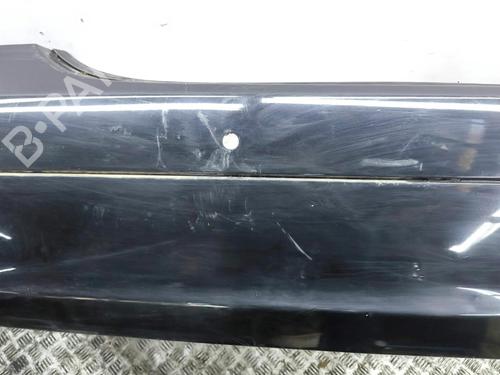 Rear bumper MERCEDES-BENZ S-CLASS (W221, V221) S 320 CDI | BP28872709C8 