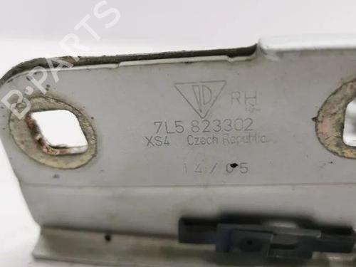 Hinge/Door check strap PORSCHE CAYENNE (9PA) 3.2 | BP28853157C146 