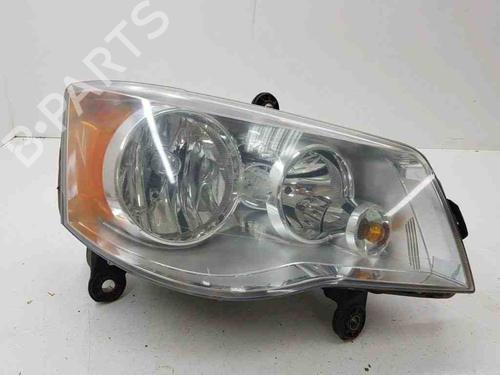 Used Right headlight CHRYSLER GRAND VOYAGER V (RT) 2.8 CRD (163 hp) 28903770
