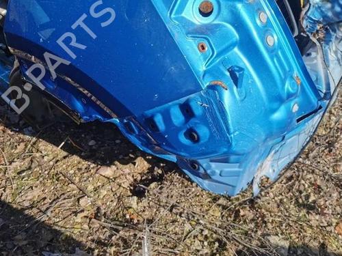 Left rear fenders NISSAN JUKE (F16_) 1.0 | BP28854303C43 