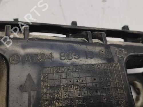 Rear bumper bracket MERCEDES-BENZ C-CLASS (W204) C 200 CDI (204.001) | BP28861386C159 