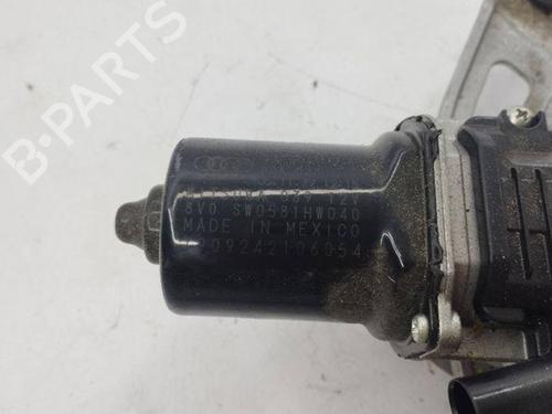 Front wipers mechanism AUDI Q5 (8RB) 2.0 TDI quattro | BP28855462C83 