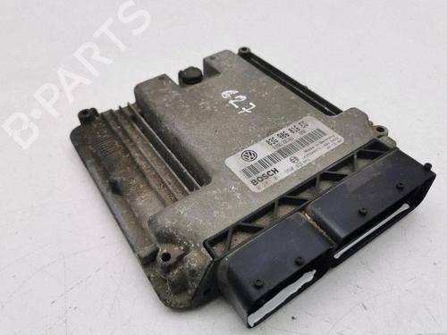 Engine control unit (ECU) SEAT ALTEA (5P1) 2.0 TDI 16V | BP40168785M57 - Image 2