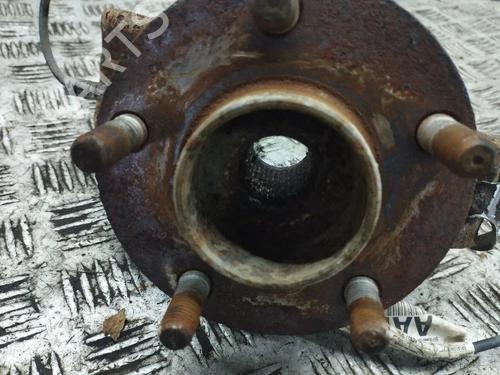 Left front steering knuckle FORD FOCUS C-MAX (DM2) 1.6 TDCi | BP28887806M25 - Image 5
