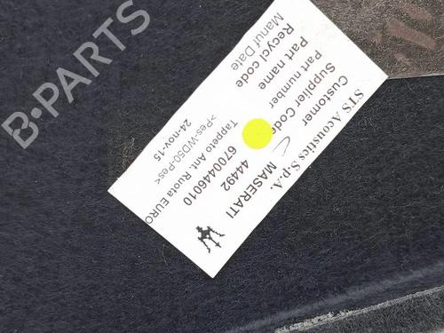 Luggage compartment floor MASERATI GHIBLI III (M157) 3.0 D | BP37709232I33  - Image 7