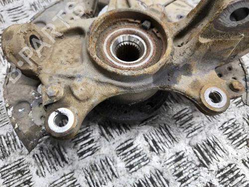 Left front steering knuckle CITROËN C4 CACTUS 1.6 HDi 90 | BP38280838M25 - Image 3