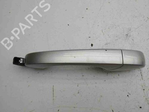 Used Rear left exterior door handle CHRYSLER GRAND VOYAGER V (RT) 2.8 CRD (163 hp) 28899492