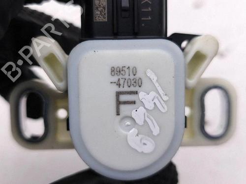 Electronic sensor TOYOTA COROLLA Estate (_E21_) 1.8 Hybrid (ZWE211) | BP39591111M84 - Image 6