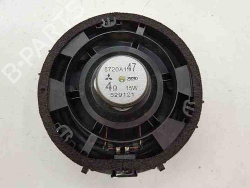 Speaker MITSUBISHI OUTLANDER II (CW_W) 2.2 DI-D 4WD | BP28870580E2