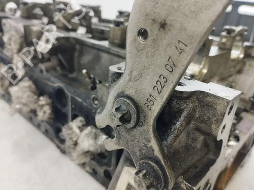 Cylinder head MERCEDES-BENZ E-CLASS (W212) E 220 CDI / BlueTEC (212.001, 212.002) | BP36194851M5 - Image 12