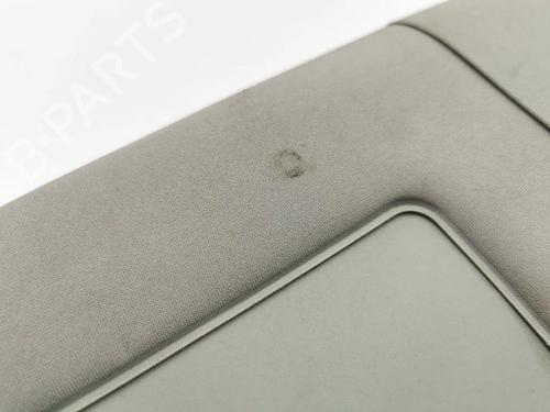 Left sun visor BMW 7 (E65, E66, E67) 730 d | BP28891809I1 - Image 5