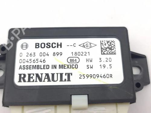 Electronic module RENAULT MEGANE II Saloon (LM0/1_) 1.4 | BP36203800M83 - Image 7