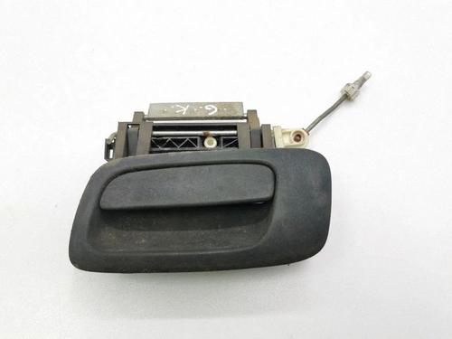 Used Rear left exterior door handle Rear left exterior door handle 38241580 38241580