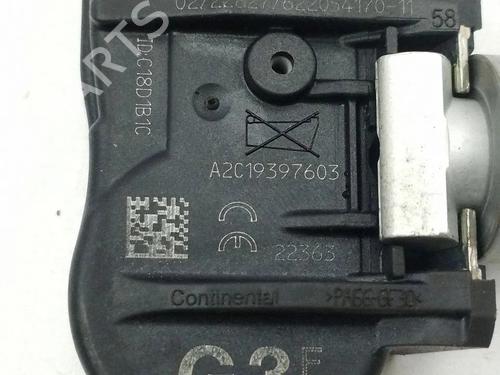 Elektronisk sensor MAZDA MX-30 (DR) e-SKYACTIV | BP38247906M84 - Image 6