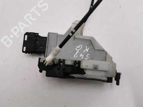 Rear left lock PEUGEOT 5008 (0U_, 0E_) 1.6 HDi | BP28894437C100 