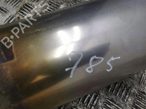 Exhaust system AUDI A3 Sportback (8VA, 8VF) 1.4 TFSI g-tron | BP28899924M121