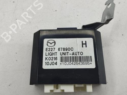 Module électronique MAZDA CX-7 (ER) 2.2 MZR-CD AWD (ER10A) (173 hp) 28857318