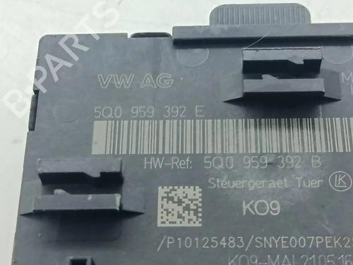 Electronic module VW PASSAT B8 Variant (3G5, CB5) 1.6 TDI | BP33923051M83 - Image 7
