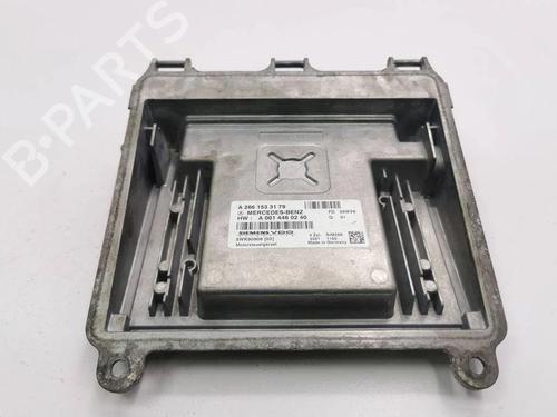 Engine control unit (ECU) MERCEDES-BENZ A-CLASS (W169) A 170 (169.032, 169.332) | BP28895655M57 - Image 5