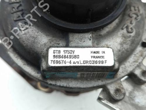 Turbocharger/Supercharger CITROËN C-CROSSER (VU_, VV_) 2.2 HDi | BP30837310M71 