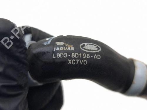 Pipe JAGUAR I-PACE (X590) EV400 AWD | BP37159119M125 - Image 9