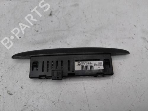 Used Display monitor Display monitor MERCEDES-BENZ C-CLASS T-Model (S204) C 200 CDI (204.201) (136 hp) 40167494 40167494