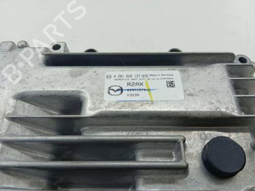 Control unit MAZDA CX-7 (ER) 2.2 MZR-CD AWD (ER10A) | BP28893297M11 - Image 2