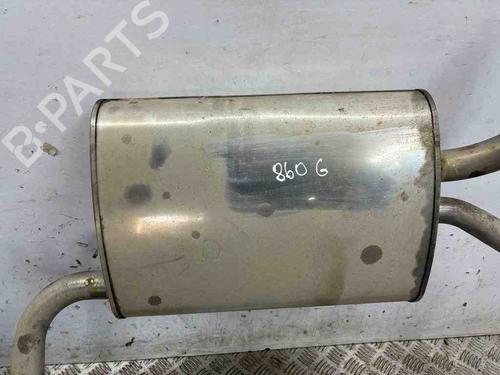 Exhaust system PEUGEOT 2008 II (UD_, US_, UY_, UJ_, UR_, UC_) 1.2 PureTech 130 (USHNS, URHNS) | BP29231090M121 
