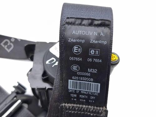 Front right seatbelt JEEP CHEROKEE (KL) 2.0 CRD 4x4 | BP36214483I25 - Image 6