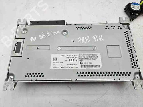 Electronic module AUDI A1 Sportback (8XA, 8XF) 1.0 TFSI | BP28857467M83 