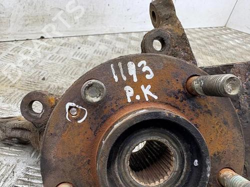 Left front steering knuckle KIA OPTIMA (FSGDS6B) 1.7 CRDi | BP33666021M25 - Image 4