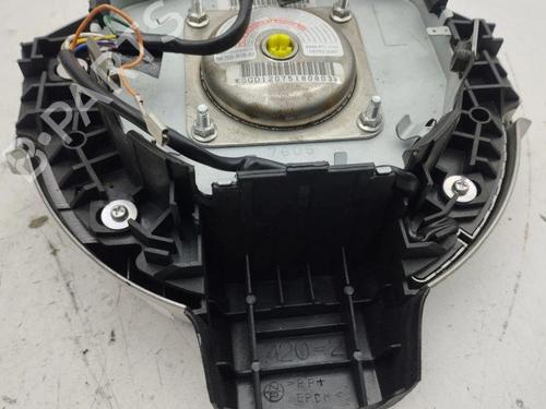Driver airbag NISSAN X-TRAIL II (T31) 2.0 dCi 4x4 | BP28890343C9 
