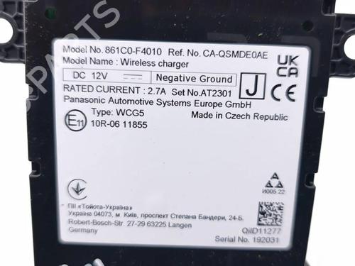 Electronic module TOYOTA C-HR (_X1_) 2.0 Hybrid (MAXH10) | BP36214594M83 - Image 8