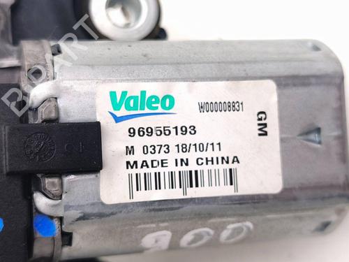 Viskermotor bakrute OPEL MOKKA / MOKKA X (J13) 1.4 (_76) | BP29510042M102 