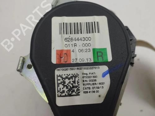Front right seatbelt MASERATI GHIBLI III (M157) 3.0 D | BP36104016I25 - Image 4