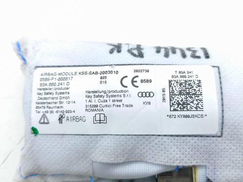 Left seat airbag AUDI Q3 (F3B) 35 TFSI | BP30054101C13