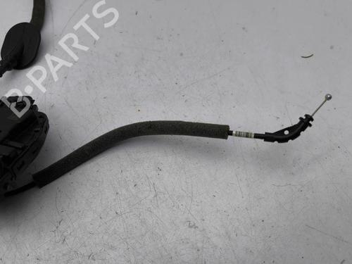 Rear right lock RENAULT CLIO V (B7_) 1.3 TCe 130 (B7MF) | BP28897056C99 