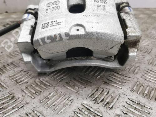 Right front brake caliper HYUNDAI KONA (SX2) EV | BP36061271M104 - Image 6