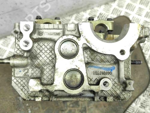 Cylinder head MAZDA CX-7 (ER) 2.2 MZR-CD AWD (ER10A) | BP28872131M5 