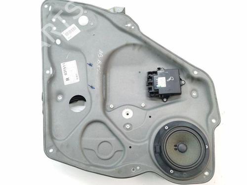 Used Rear right window mechanism MERCEDES-BENZ B-CLASS Sports Tourer (W245) B 200 CDI (245.208) (140 hp) 28902925