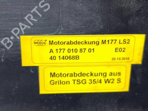 Upper protection MERCEDES-BENZ E-CLASS (W213) AMG E 63 S 4-matic+ (213.089) | BP37510616M93 - Image 15