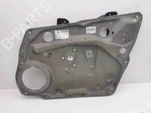 Used Rear right window mechanism MERCEDES-BENZ B-CLASS Sports Tourer (W245) B 180 CDI (245.207) (109 hp) 28887293